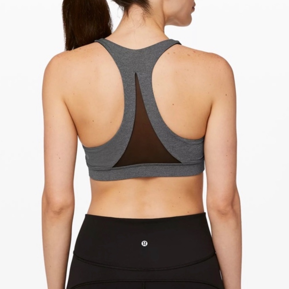 Lululemon Invigorate Bra